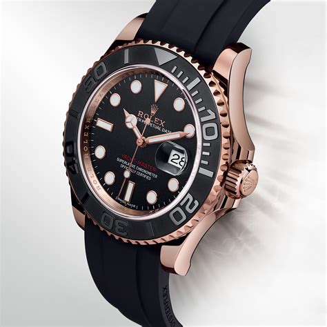 rolex yacht master swiss perpetual date official